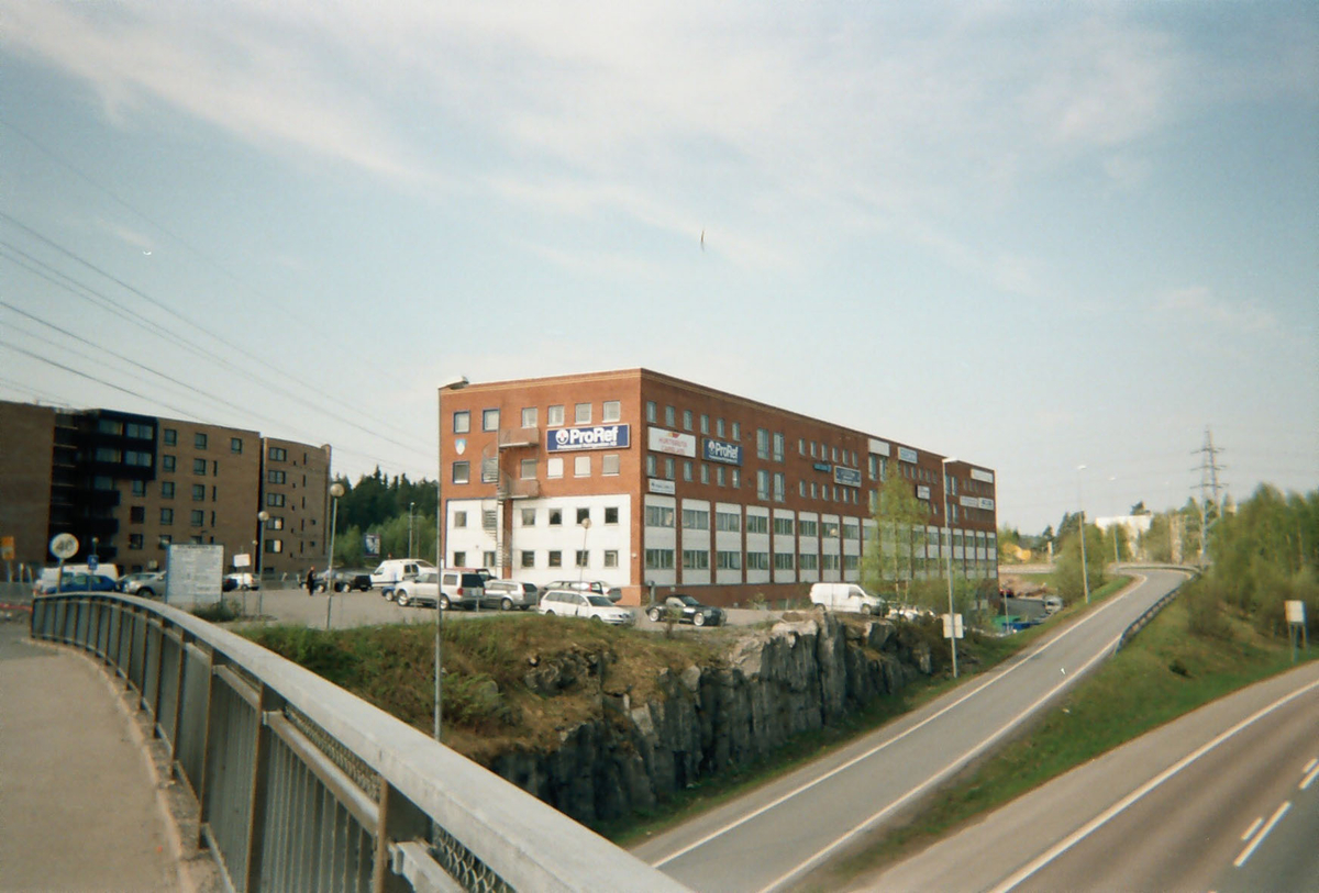Motiv fra Lørenskog

Industribygg langs Strømsveien