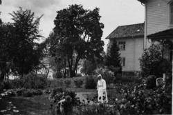 Reknes sanatorium..(repro fra Fylkessykehuset)