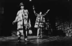 "Mr. Bojangles", Teaterforestilling av Cliff A. Moustache på