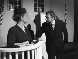 "Blues for Mr. Charlie", Teaterforestilling av James Baldwin