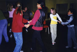 Barneteater. Workshop - Klovneri og improvisasjon. Kontakt N