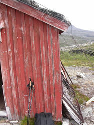 Tur til Tverrberghytta.