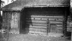 Holtstua på Romsdalsmuseet.