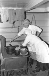 Olsok på Romsdalsmuseet med Eidsbygda bondekvinnelag som akt