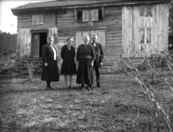 Tomas T Ullelands hjemsted (galmehuset)