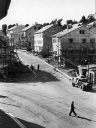 Storgata sett mot Myrabakken.