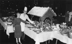 Alternativt julebord på Alexandra Hotell