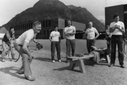 Romsdals Budstikke reiste rundt i distriktet for å lage somm