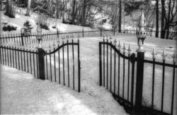 Kvam kapell..(Bilder i denne serien ble brukt i Romsdals Bud