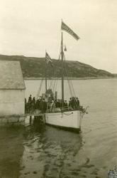 Bryllup, Brødrene;.På bryllupsdagen til Iver Nygård: