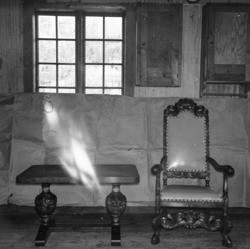 Utstilling av elevarbeid ved Møre og Romsdal Arbeidsskole på