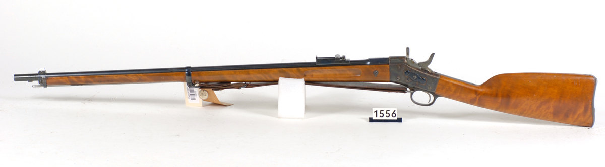 Enkeltskuddsgevær 3''' Remington M1867/89