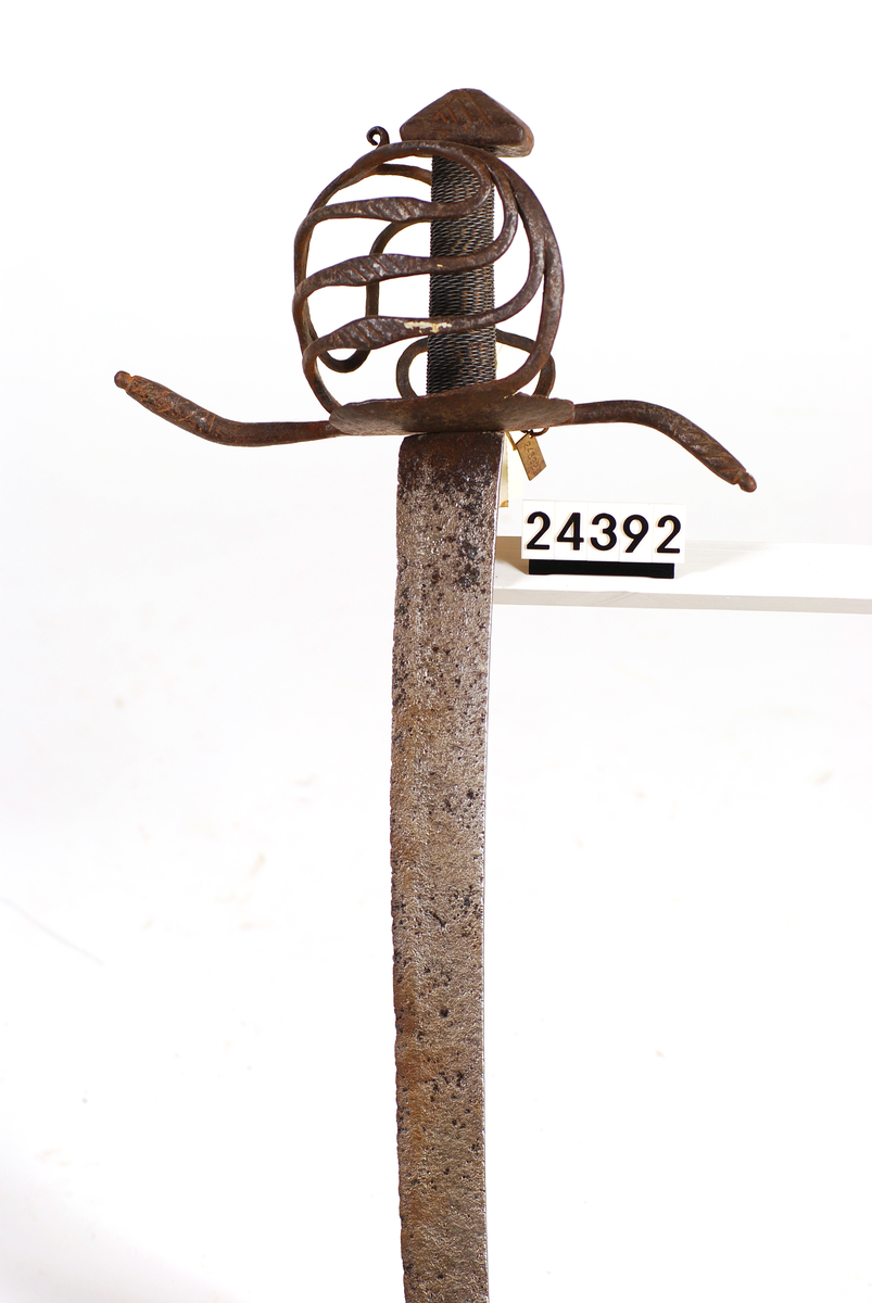 Tessak type A - Forsvarets museer / DigitaltMuseum