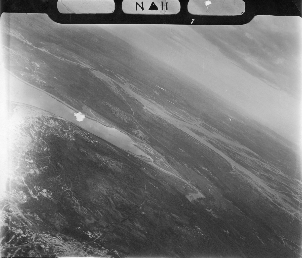 Diverse bilder fra Norge tatt av RNAF (Royal Norwegian Air Force) 1940-1945.