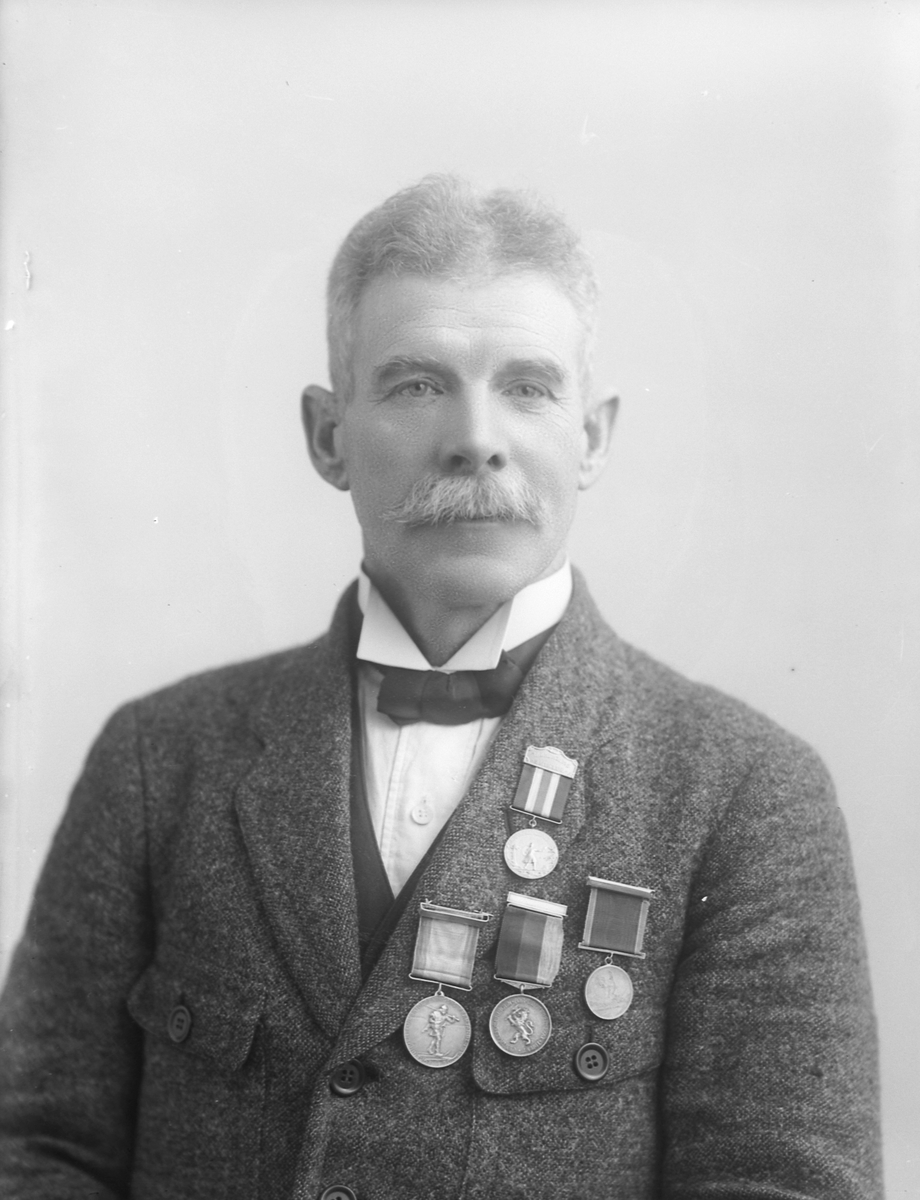 Gustav Bye - trøndersk idrettsmann