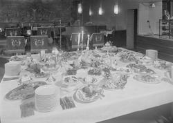 Julebord på Astoria