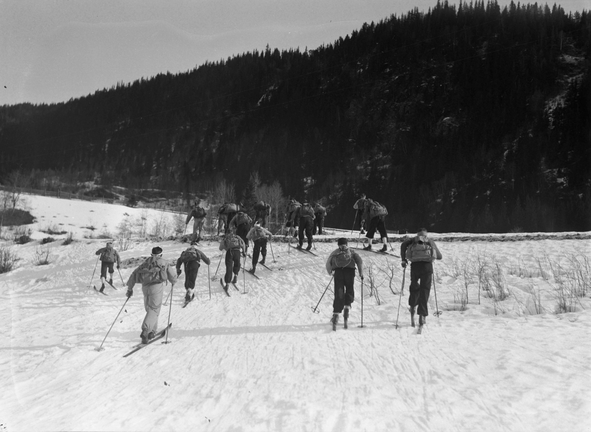 Reinsfjellrennet 1934