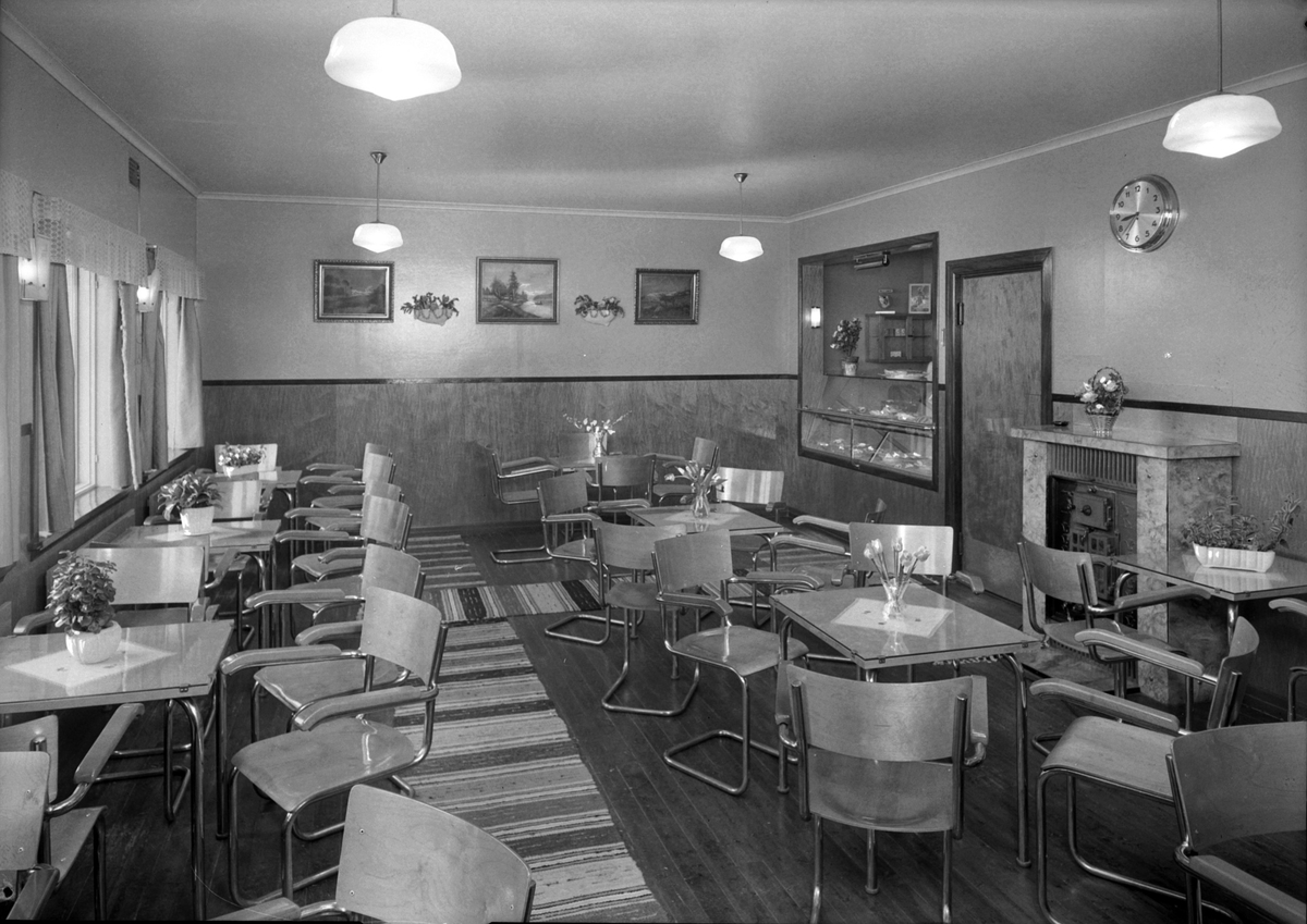 Gades Kafe i Rørvik