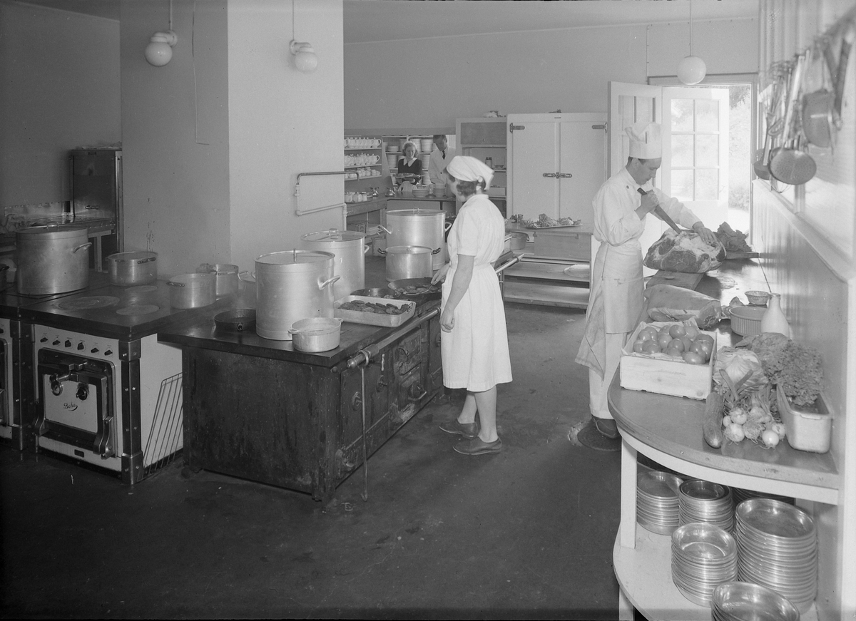 Interiør fra Vikhov