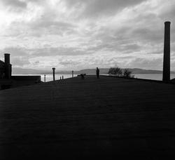 HAMAR JERNSTØPERI OG MEK. VERKSTED, HAM- JERN, TO MANN PÅ TA