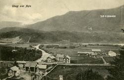 «Udsigt over Myre»