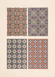 Dekorative vorbilder [Tegning]