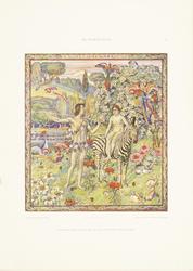 Dekorative vorbilder [Tegning]