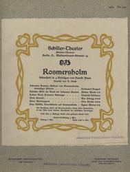 Muster - Austausch des deutschen Buchgewerbe - Dereins 1902 