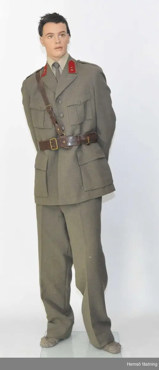 Officers uniform