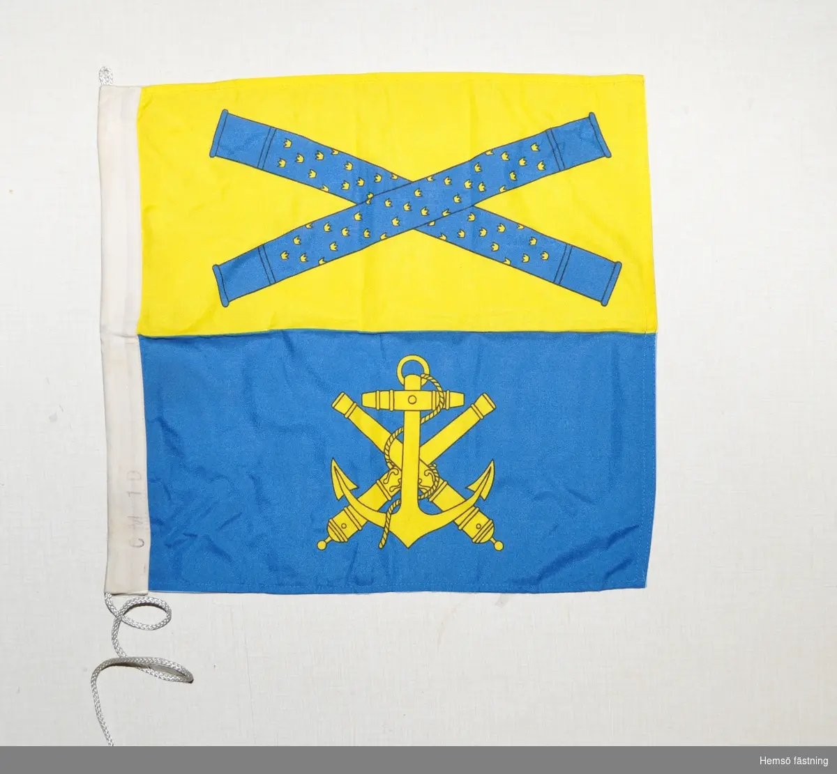 Flagga Generalinspektör för marinen