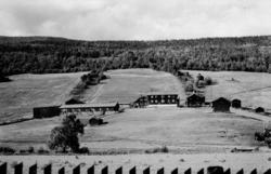 Sel. Heidal. Bjølstadmo. Bjølstad. Scanna bilde er speilvend