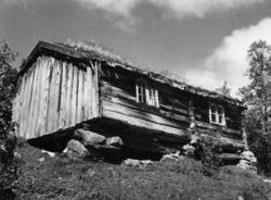 Olaus Mjelva sin seter..Er den seter som er nærmest Brøste.