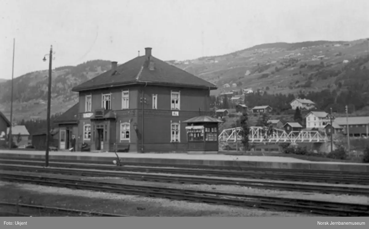 Ål stasjon