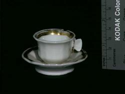 Dukkestell, kopp og skål