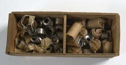 Klokke til paraply, flere