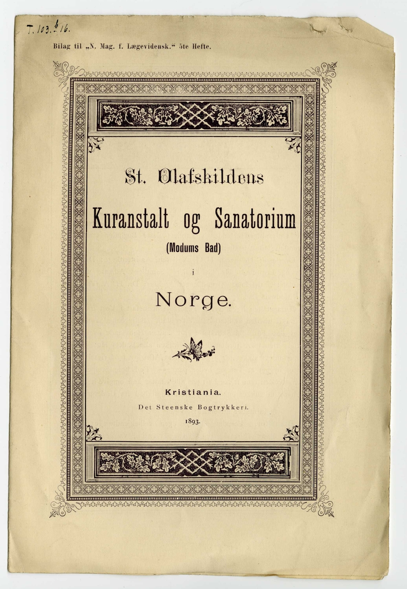 J mangler ved fotografering og magasinering 2010-11-26 /Huleberg