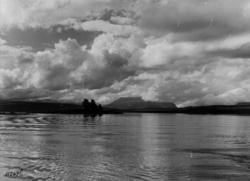 Tisleifjorden  Landskap