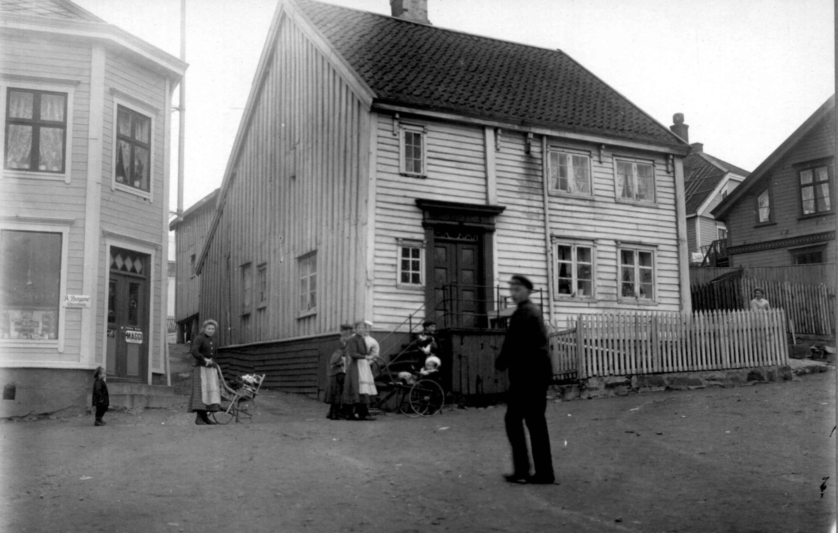 Kristiansund, Møre og Romsdal, Lunds nr.184.