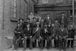 Borregaard Sliperiarbeidere