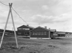 Samisk heimyrkesskole, Kautokeino 1960.