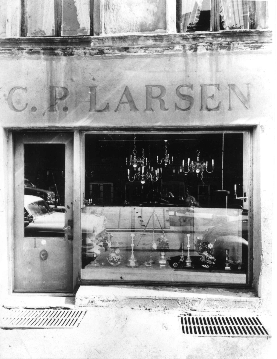 Gjortler C.P. Larsens butikk