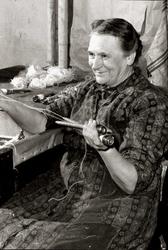 Personalalbum fra Christiania Seildugsfabrik, påbegynt i 195