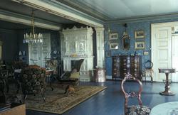 Havestuen på Sælid gård, Vang, Hedmark.