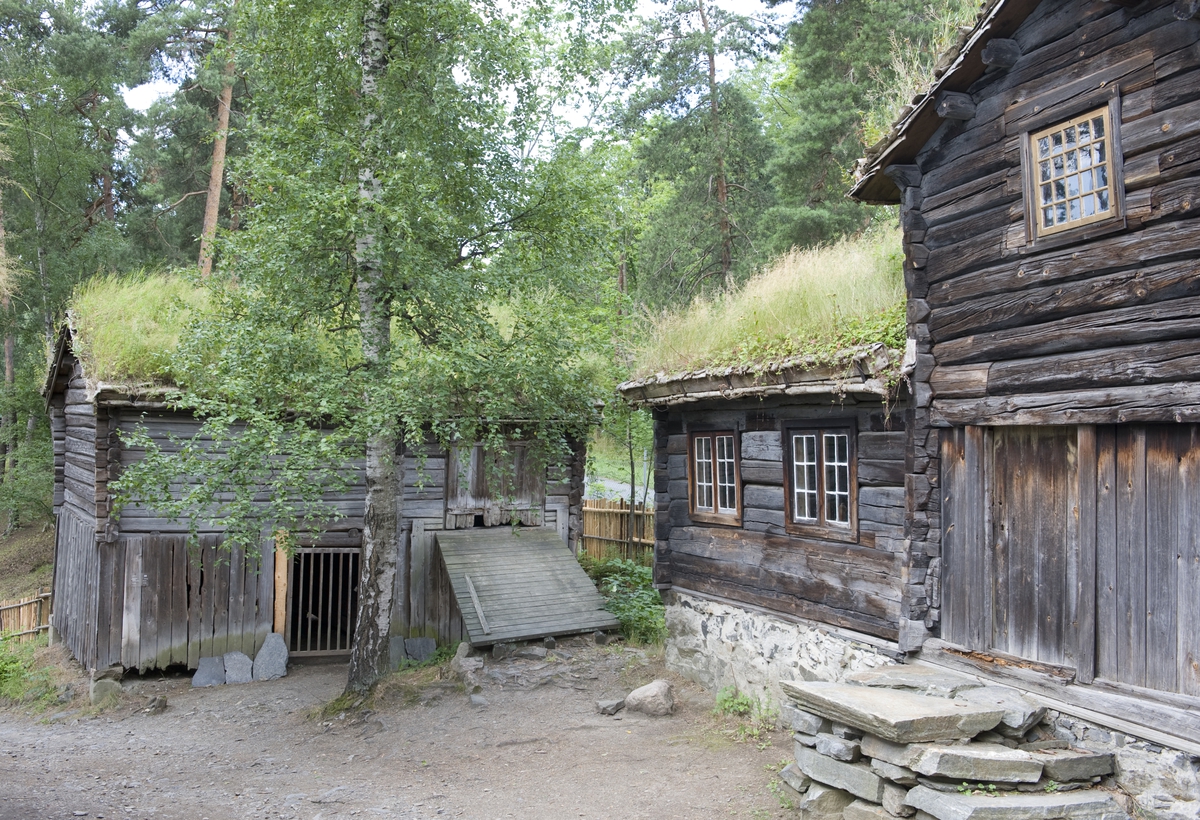 Husmannsplassen. Norsk Folkemuseum, 2010.