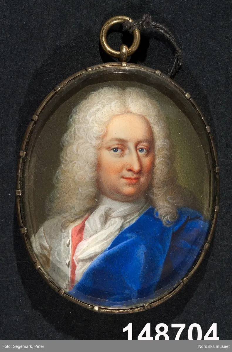 Tessin d y, Nicodemus (1654 - 1728)