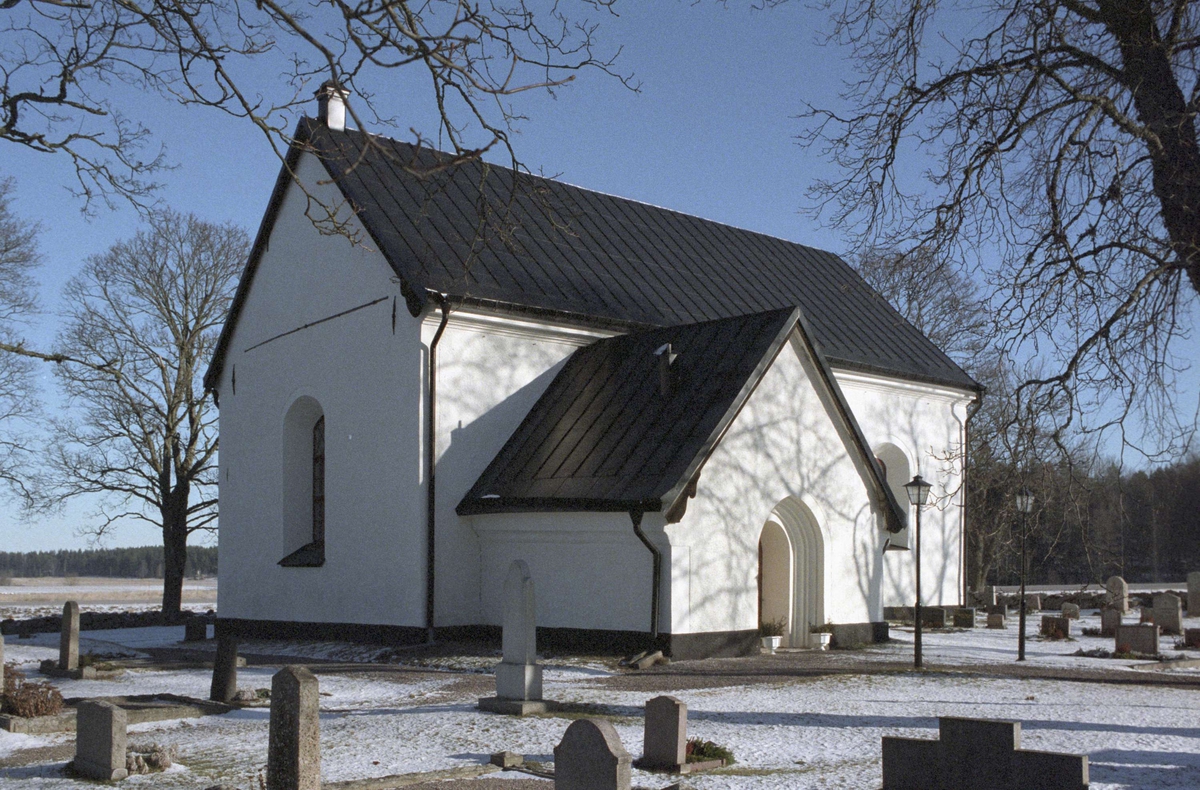 Ålands kyrka, Uppland 1997