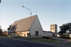 Eriksbergskyrkan (Kyrka)