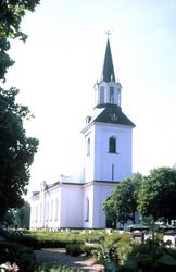 Västlands kyrka (Kyrka)