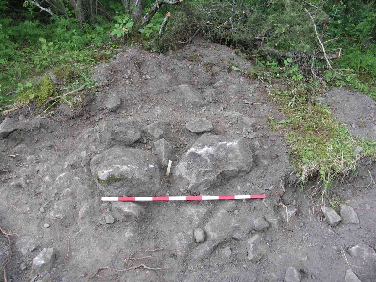 Arkeologisk förundersökning, Norrby, Vaksala socken, Uppland 2010