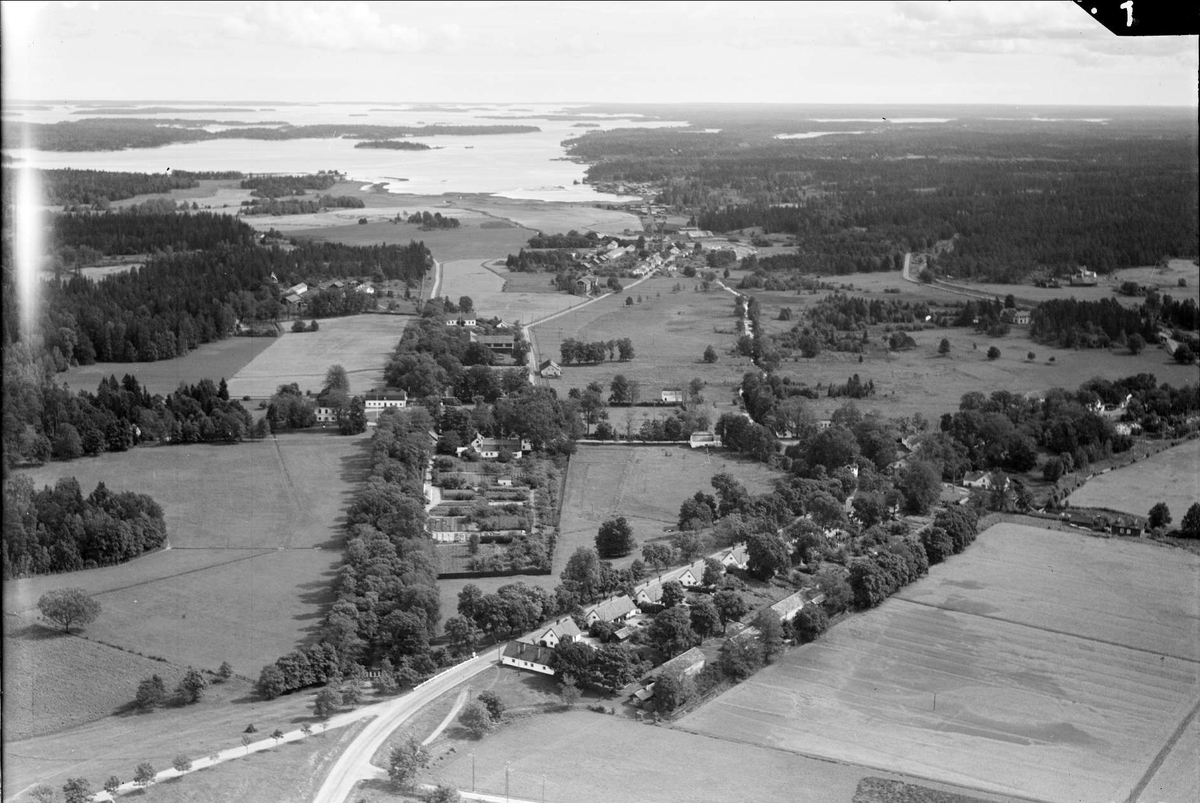 Hargs bruk, Hargs socken, Uppland med omgivande landskap 1936